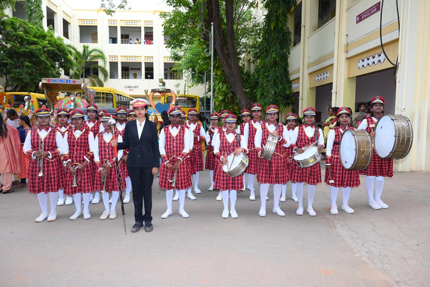 102nd Sports Day - 29th August 2025