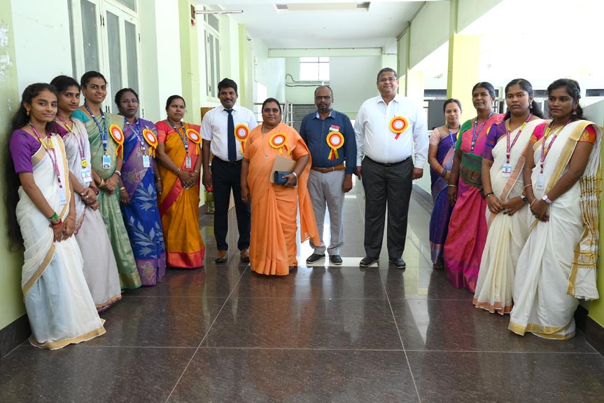 NSS Day Celebration - September 22 , 2025