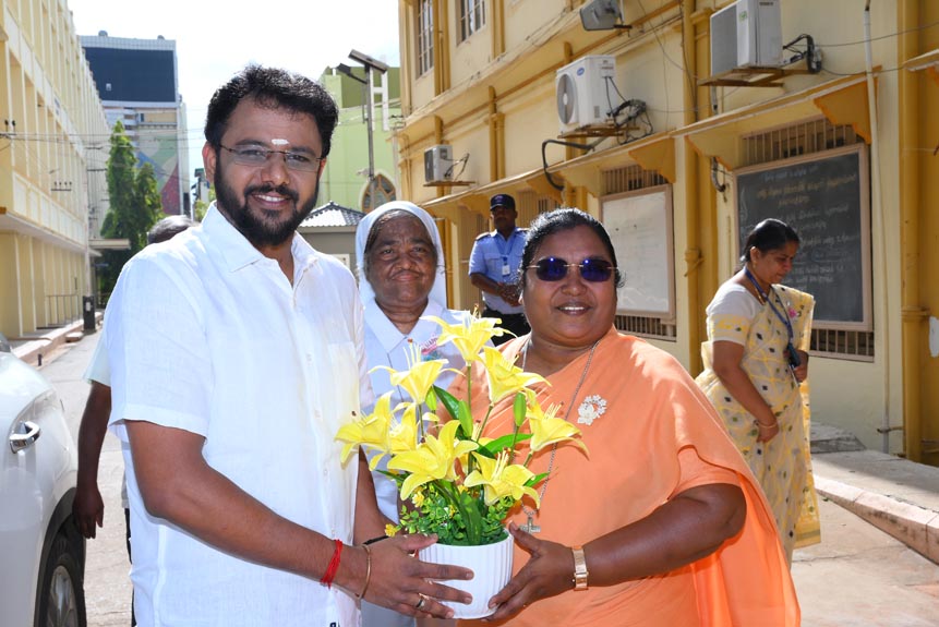 Teachers Day Celebrations - 4th September 2025
