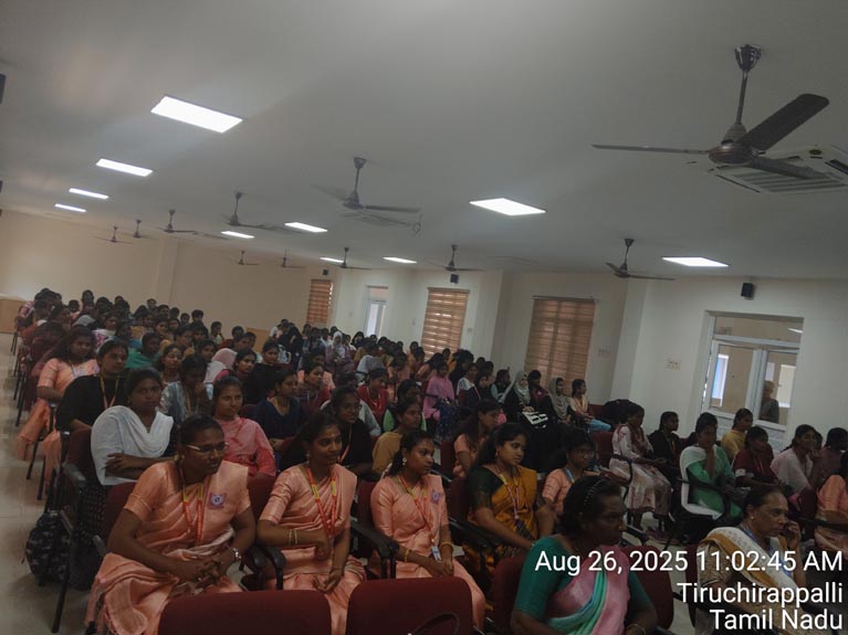 Celebration of Women's Equality Day - 26 August 2025