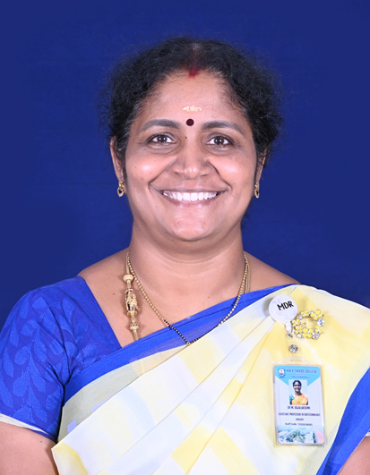Dr.Rajalakshmi, M.