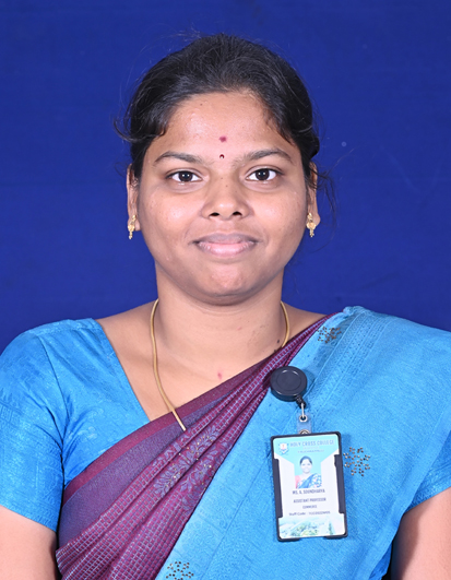 Ms. Soundharya A
