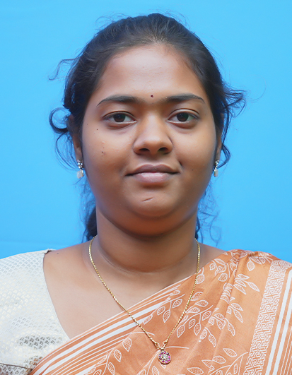 Ms. Shakthidevi, S.