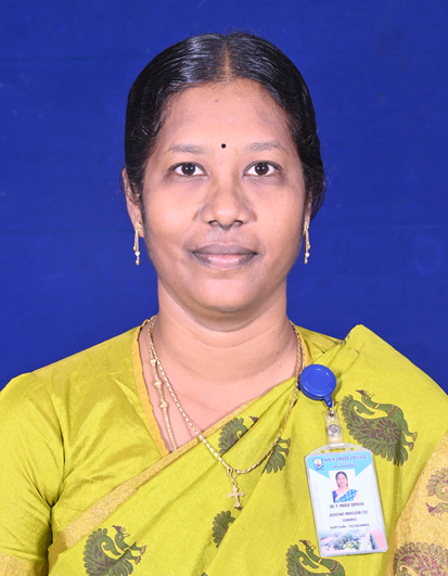Dr.maria Sophiya, P.
