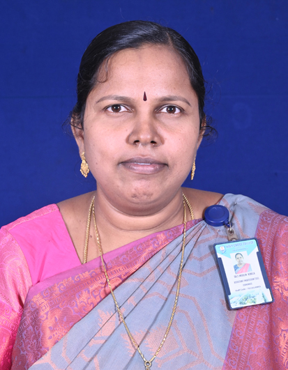 Dr.Merlin Kokila, F.