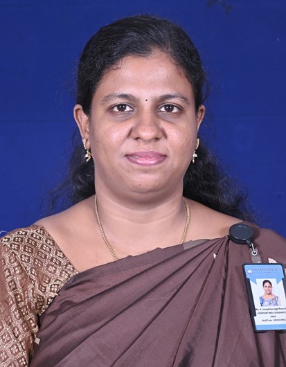 Josephine Aggi Prescilla, A.