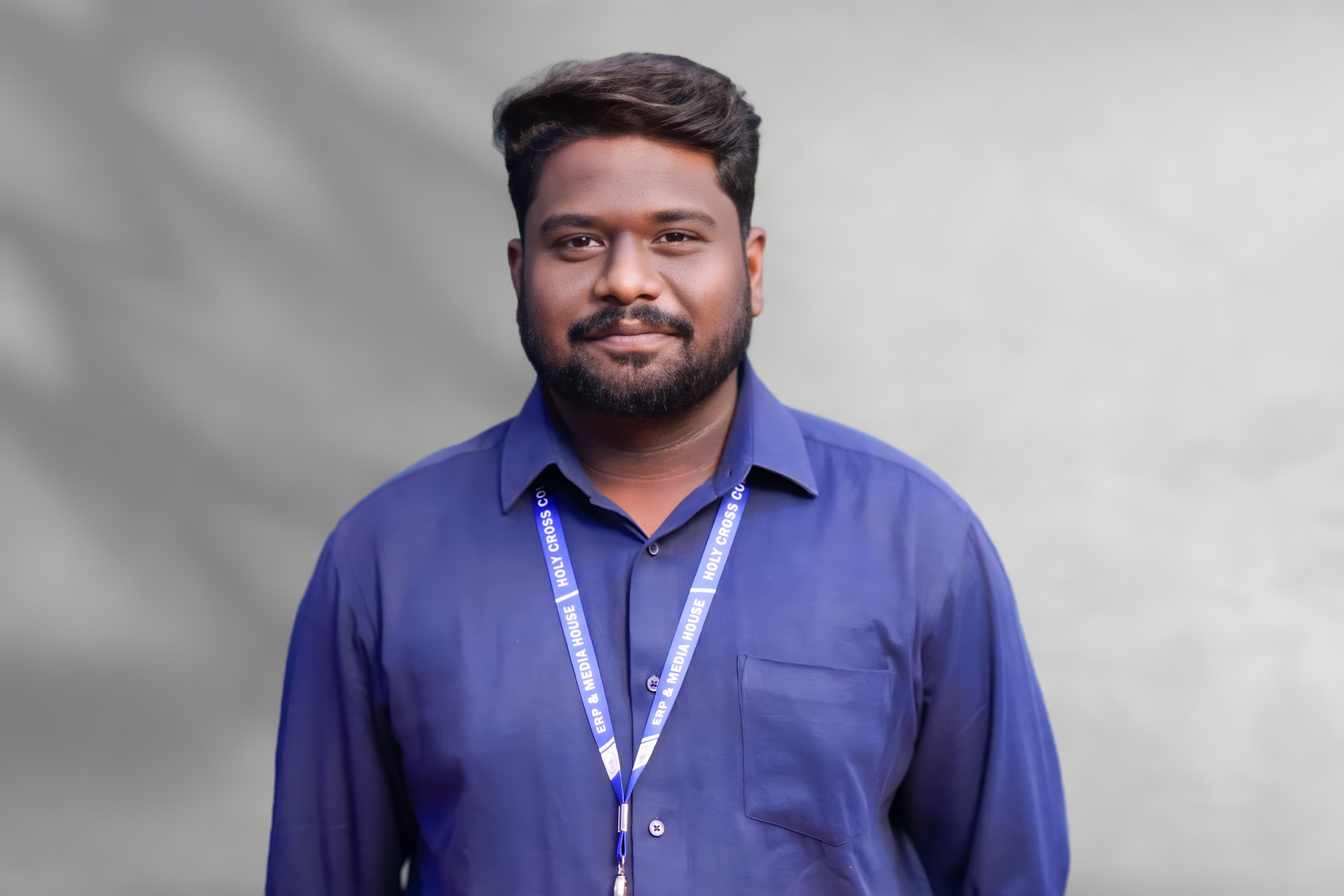 VIMAL RAJ T
