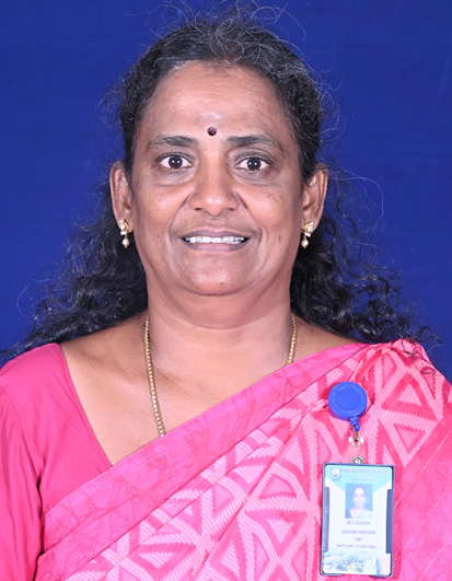 Dr. Sujatha, K.