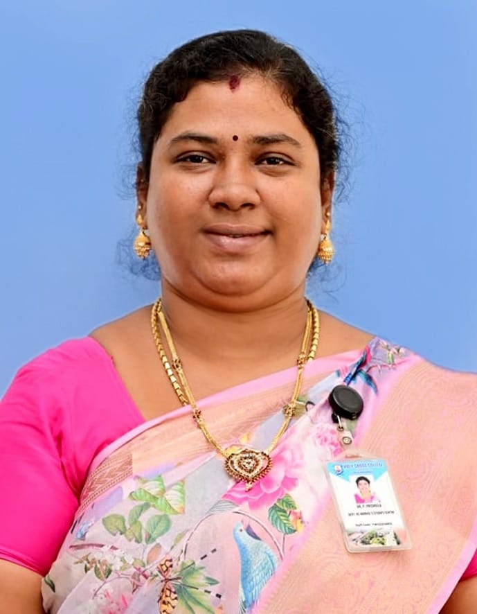 Dr PRISHEELA P