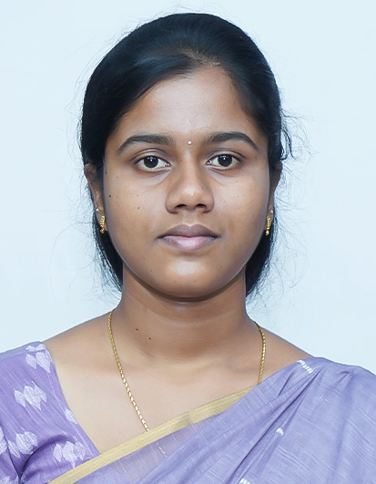 Portrait of SHALINI R