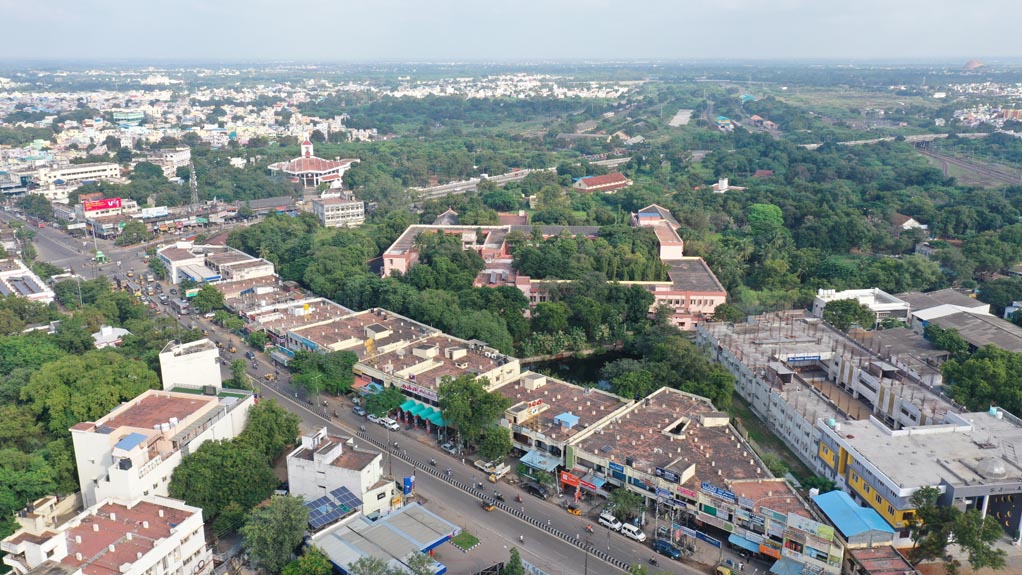 Seminary Campus