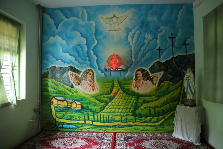 Meditation Garden